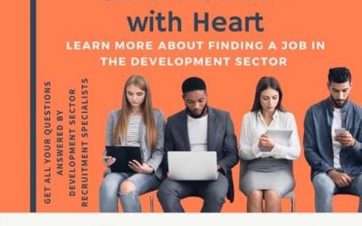 Build a Career with Heart