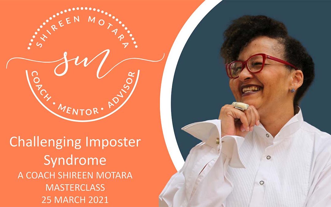 Challenging Imposter Syndrome