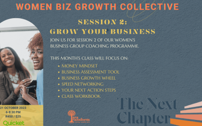 Business Growth Collective: Where Should I Focus To Grow My Business