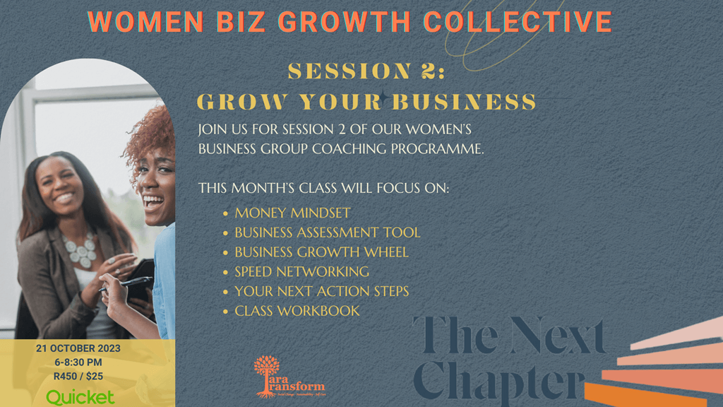 Business Growth Collective: Where Should I Focus To Grow My Business