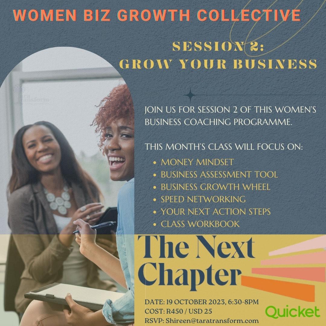 Women Biz Growth Collective